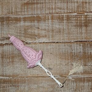 Vintage| 1970's Avon Victorian Parasol Fragrance Pomander Potpourri